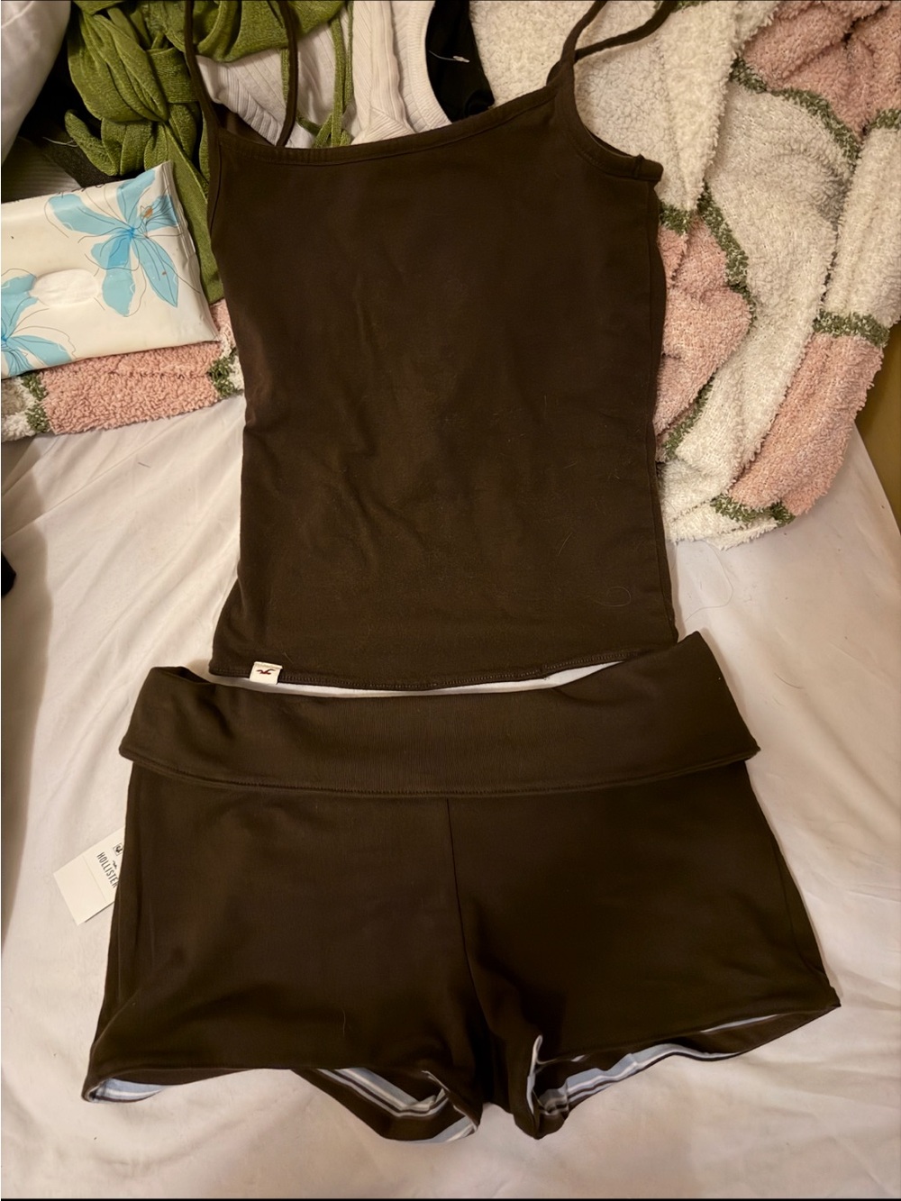 RARE reversible  HOLLISTER SET